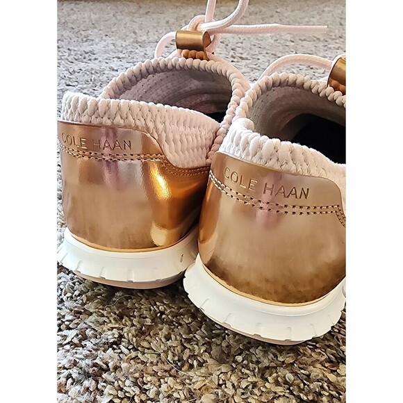 Cole Haan 6.5 ZEROGRAND Quilted Athletic Athluxury - Picture 7 of 8